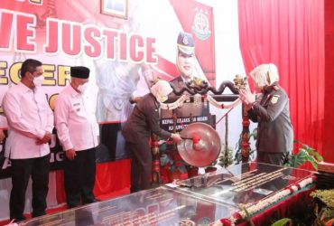 Kejari Kab Malang Bakal Resmikan 31 Rumah Restorative Justice