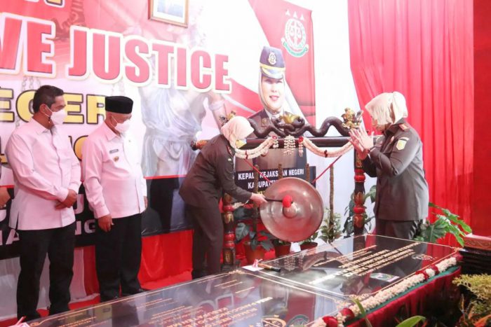 Kejari Kab Malang Bakal Resmikan 31 Rumah Restorative Justice