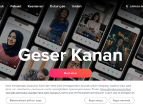 Aplikasi Kencan Online