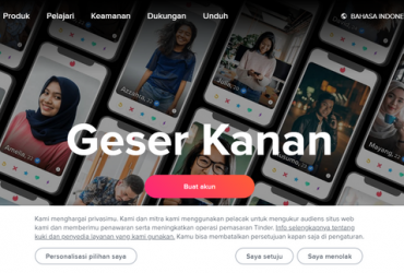 Aplikasi Kencan Online