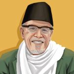 H Abdul Malik Karim Amrullah Menggugat Sejarah Indonesia