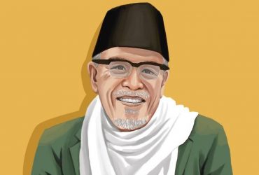 H Abdul Malik Karim Amrullah Menggugat Sejarah Indonesia