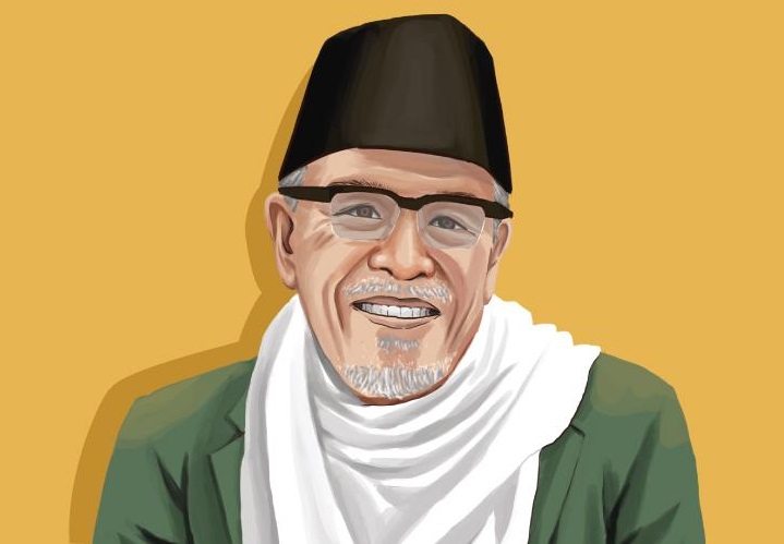 H Abdul Malik Karim Amrullah Menggugat Sejarah Indonesia