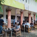 Kafe Pustaka UM