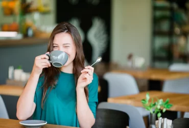 Minum Kopi dan Air Putih di Pagi Hari, Berikut Ini Manfaatnya