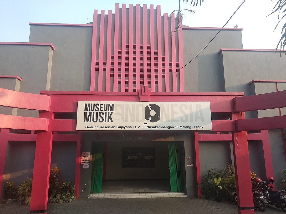 Museum Musik Indonesia