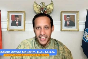 Nadiem Janji Realisasikan Transparansi Jalur Mandiri di Kampus