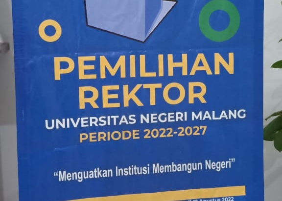 Panitia Pilrek UM Perpanjang Pendaftaran Sebab Sepi Peminat 2