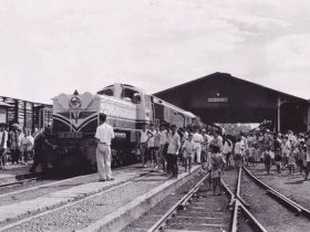 Sejarah Stasiun Kereta Api di Indonesia dan Jejak Peninggalannya