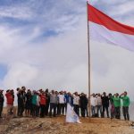 Upaya untuk Mengisi Kemerdekaan dengan Mendaki Gunung