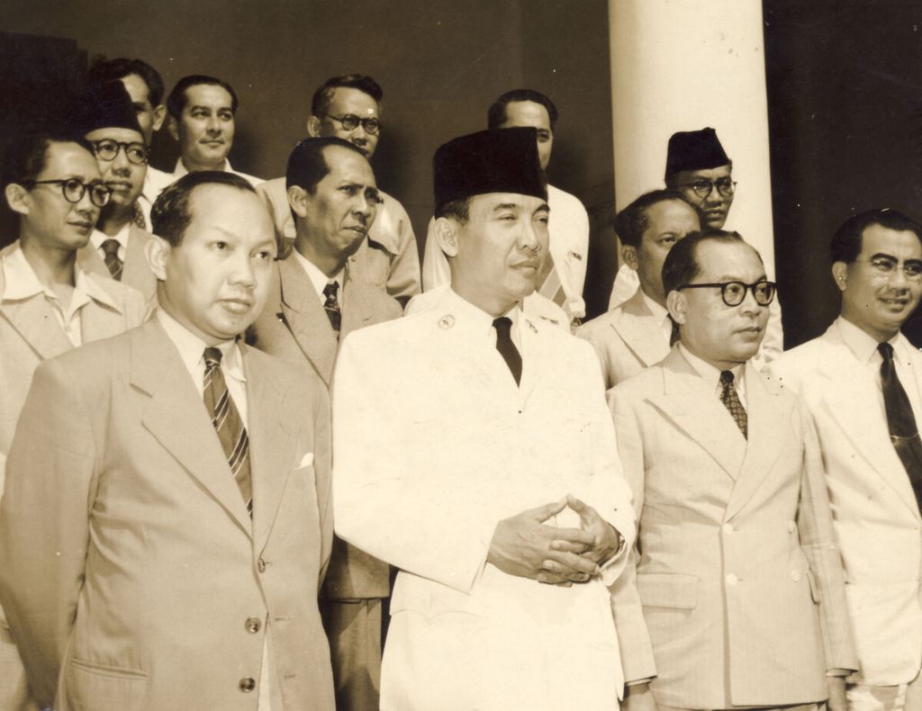 Usulan Dasar Negara Ir Soekarno dan Perubahan Piagam Jakarta