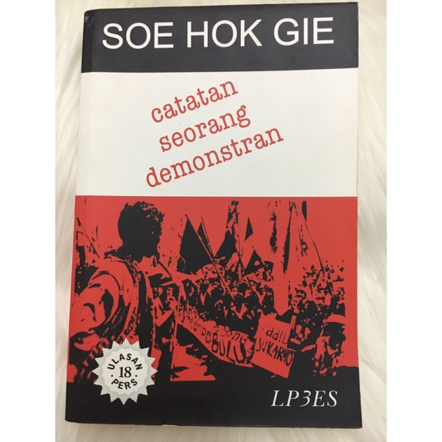 Review Buku Soe Hok Gie