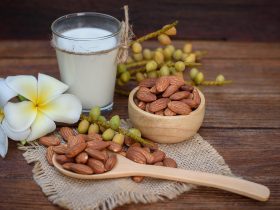 11 Manfaat Almond Milk untuk Kesehatan Tubuh