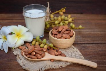 11 Manfaat Almond Milk untuk Kesehatan Tubuh