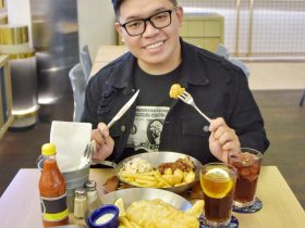 Profil Erwin Putra, Konten Kreator dan Food Blogger Indonesia