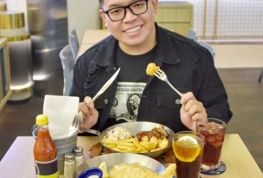 Profil Erwin Putra, Konten Kreator dan Food Blogger Indonesia