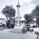 Tetenger Monumen dan Warisan