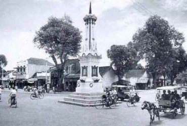 Tetenger Monumen dan Warisan