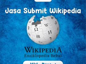 Jasa Submit Wikipedia