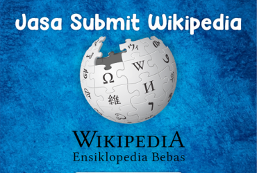 Jasa Submit Wikipedia