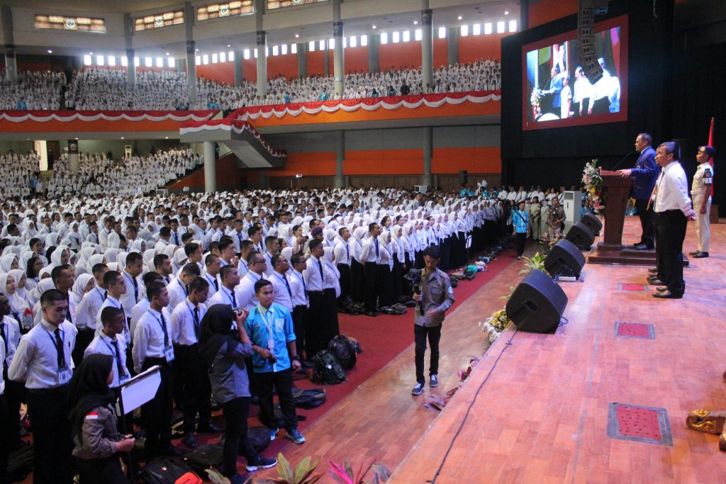 Pengenalan Kehidupan Kampus bagi Mahasiswa Baru (PKKMB)