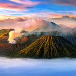 Keindahan Alam Gunung Bromo Membuat Para Wisatawan Terpesona