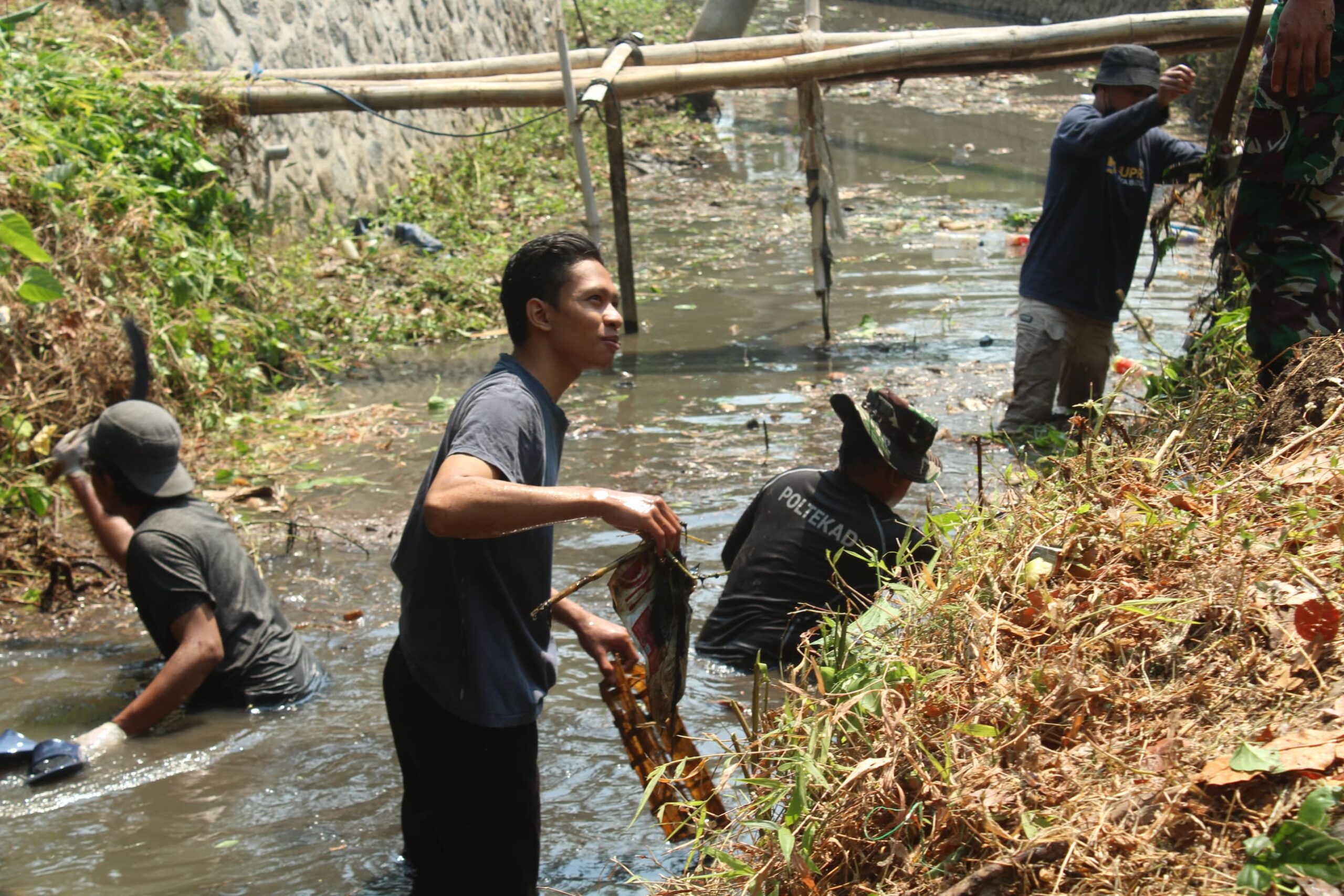 Gandeng Berbagai Pihak, BEM UM Gelar Aksi DARLING di Batu