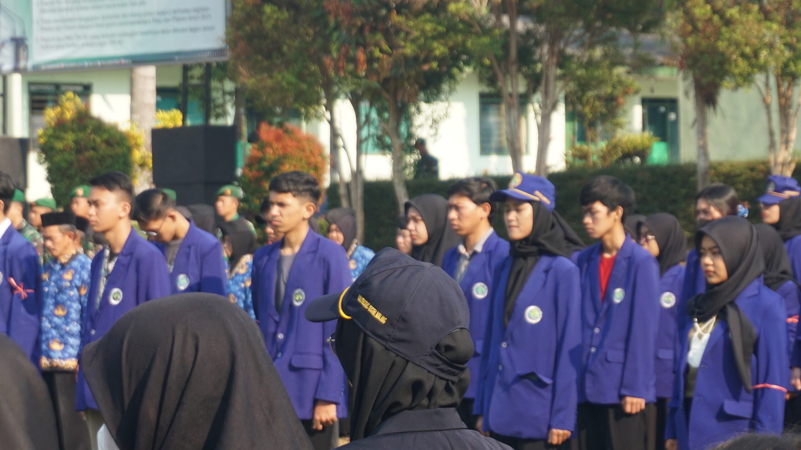 Gandeng Berbagai Pihak, BEM UM Gelar Aksi DARLING di Batu