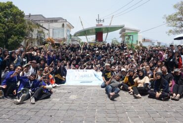 Kolaborasi BEM UM Dengan Berbagai Pihak Dalam Aksi Lingkungan di Desa Sekar Putih Junrejo Kota Batu 06